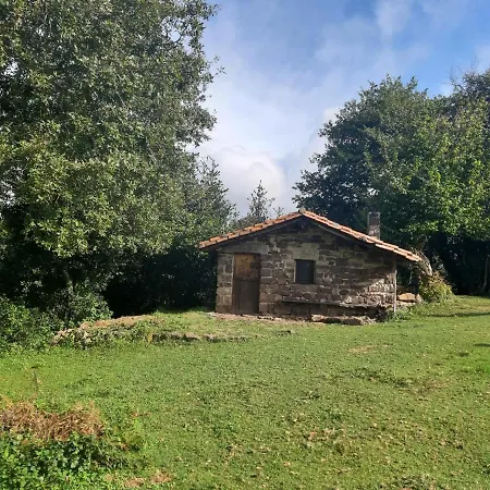 La Casa De Maestros بيت ريفي