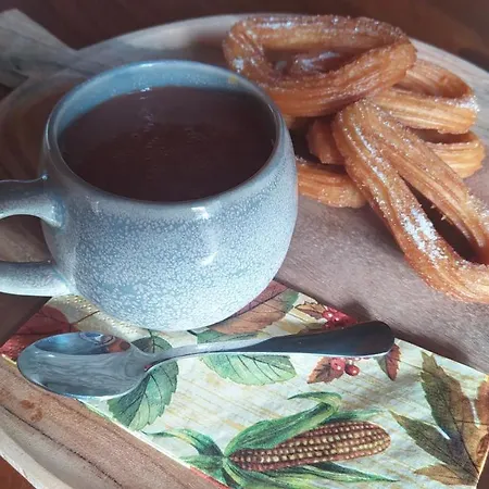 La Casa De Maestros Мини-отель