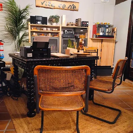 La Casa De Maestros بيت ريفي *