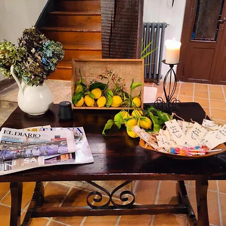 La Casa De Maestros بيت ريفي