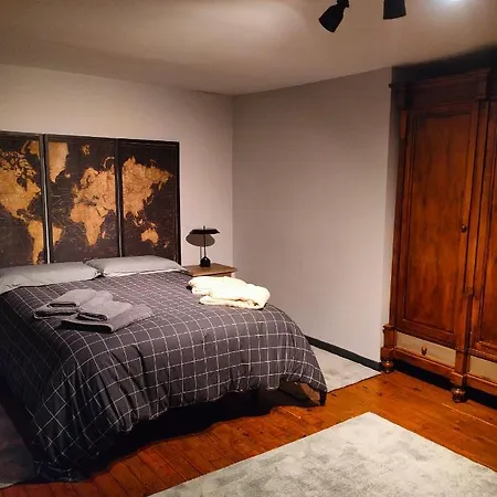 La Casa De Maestros بيت ريفي