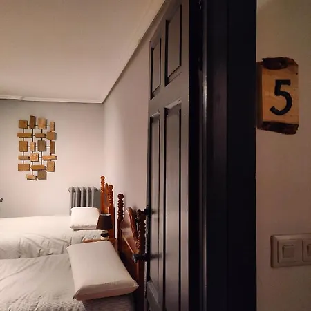 La Casa De Maestros بيت ريفي