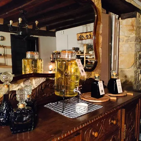 La Casa De Maestros بيت ريفي