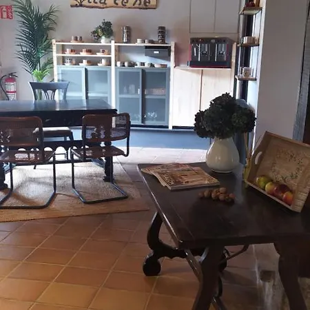 La Casa De Maestros Мини-отель