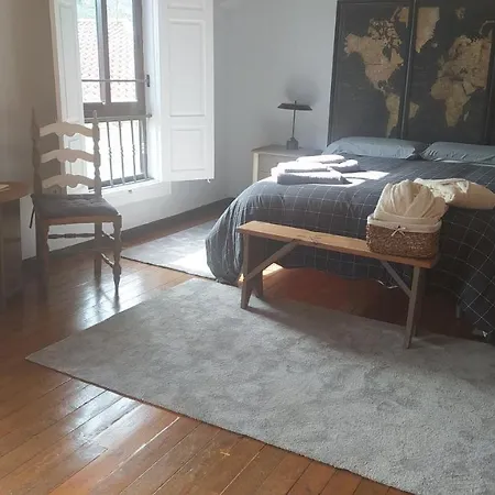 La Casa De Maestros بيت ريفي *